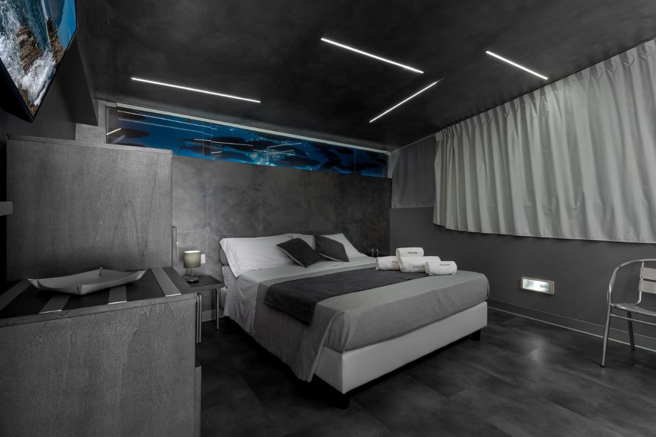 Rivazzurra Design Rooms Сан Вито ло Капо Екстериор снимка
