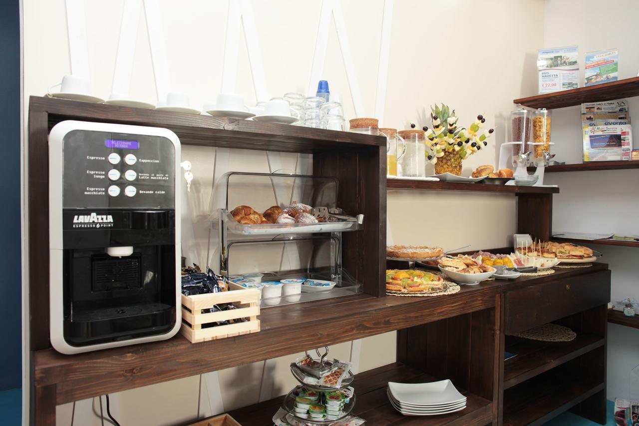 Rivazzurra Design Rooms Сан Вито ло Капо Екстериор снимка