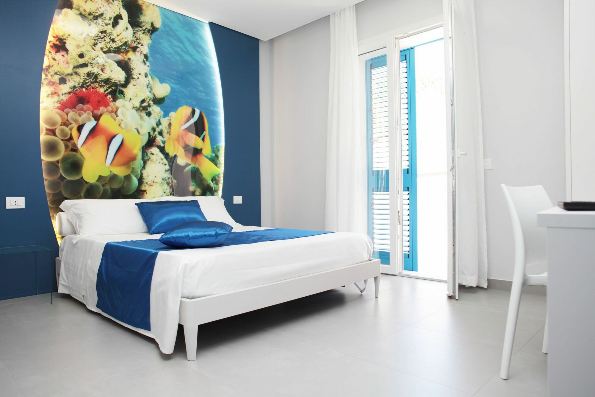 Rivazzurra Design Rooms Сан Вито ло Капо Екстериор снимка