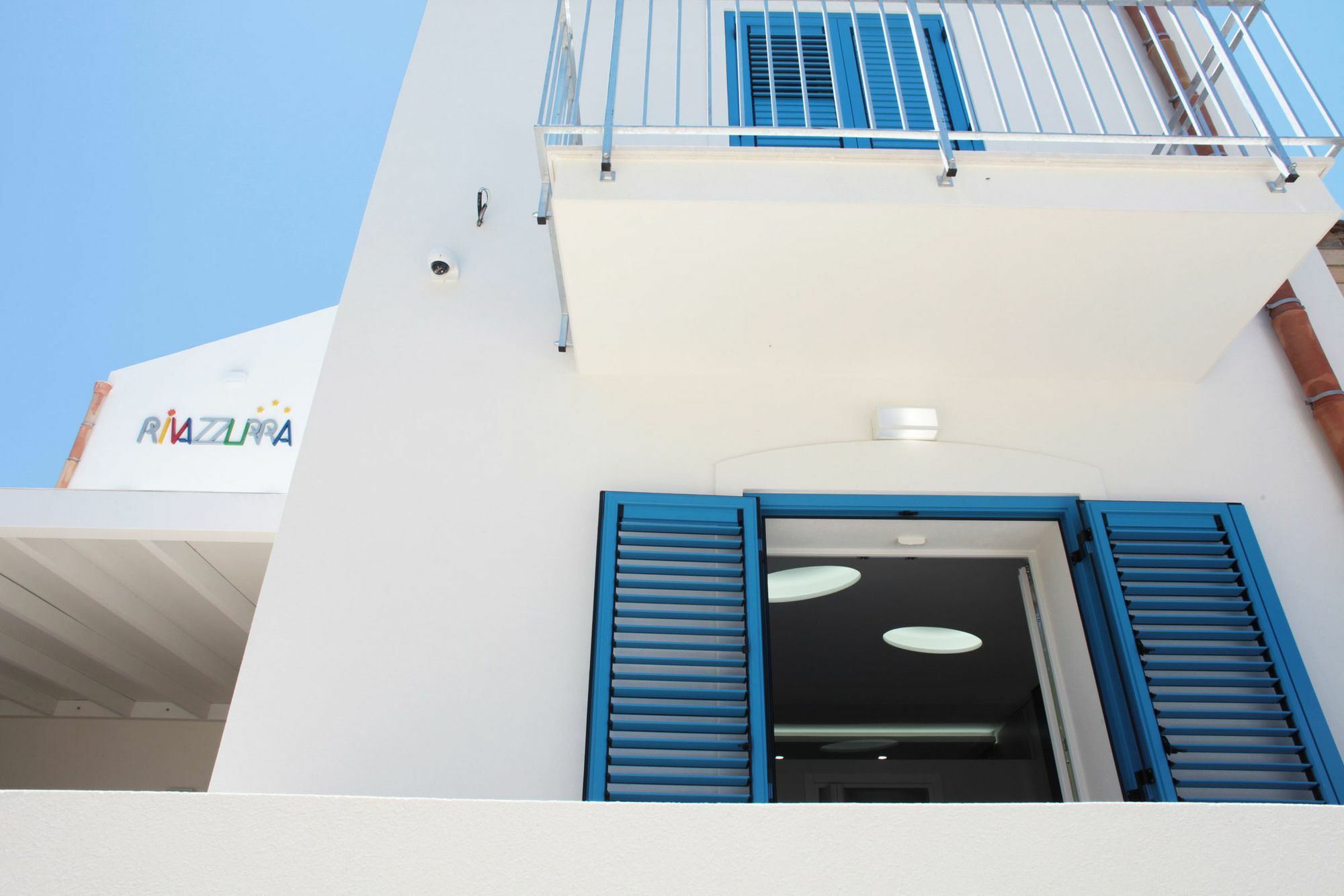Rivazzurra Design Rooms Сан Вито ло Капо Екстериор снимка