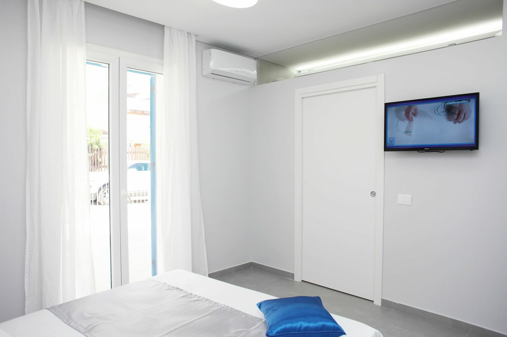 Rivazzurra Design Rooms Сан Вито ло Капо Екстериор снимка
