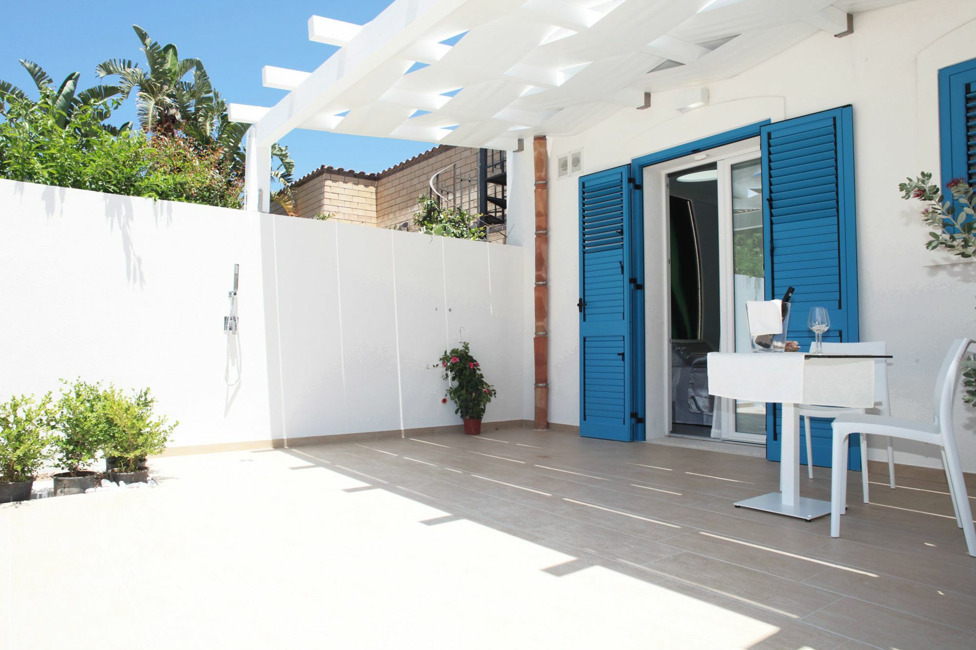 Rivazzurra Design Rooms Сан Вито ло Капо Екстериор снимка