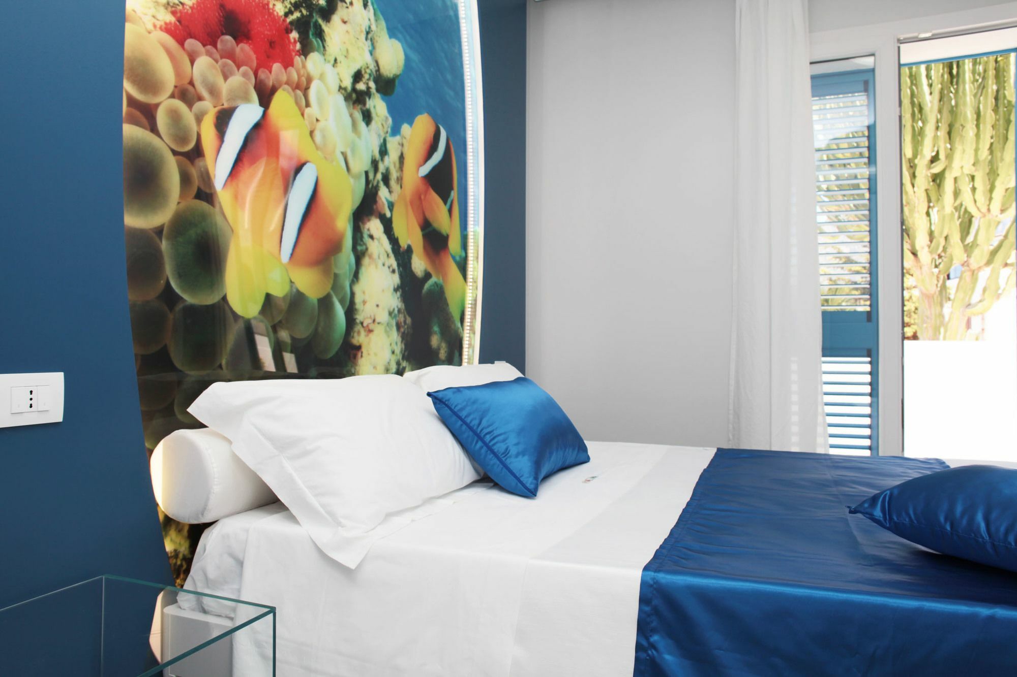 Rivazzurra Design Rooms Сан Вито ло Капо Екстериор снимка