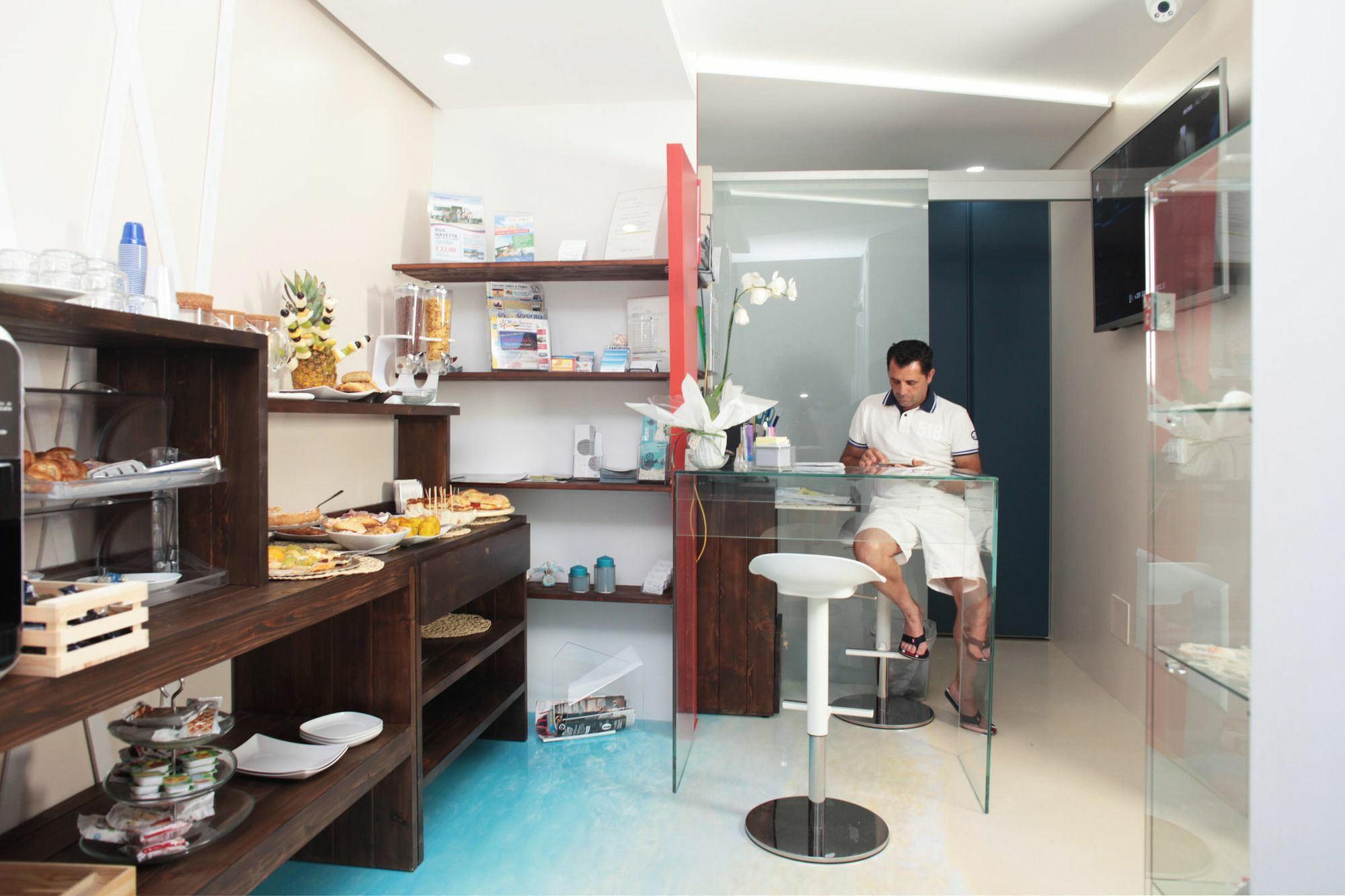 Rivazzurra Design Rooms Сан Вито ло Капо Екстериор снимка