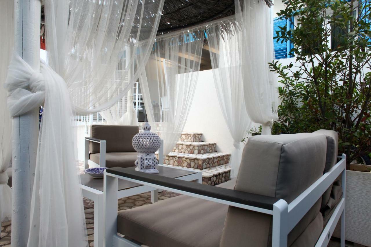 Rivazzurra Design Rooms Сан Вито ло Капо Екстериор снимка