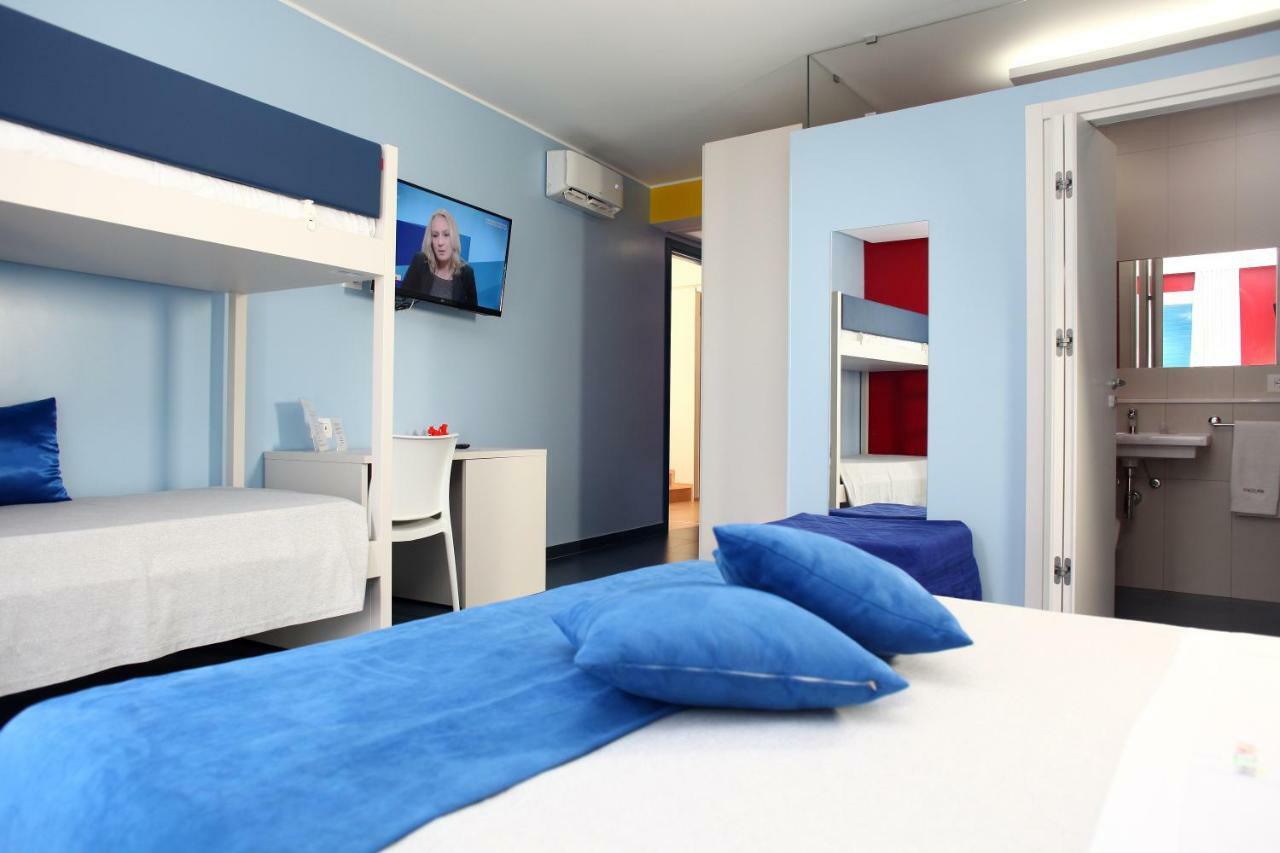 Rivazzurra Design Rooms Сан Вито ло Капо Екстериор снимка