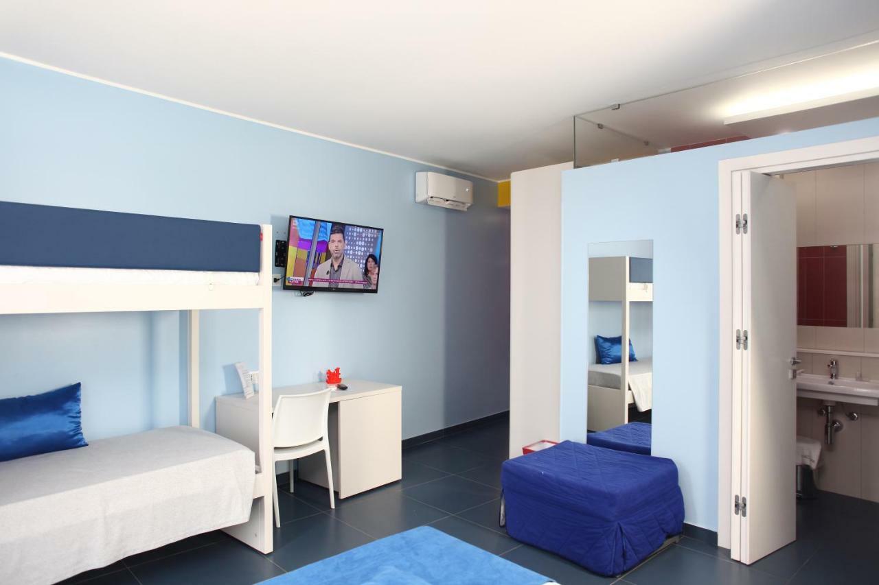 Rivazzurra Design Rooms Сан Вито ло Капо Екстериор снимка