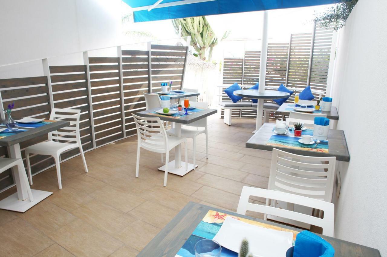 Rivazzurra Design Rooms Сан Вито ло Капо Екстериор снимка