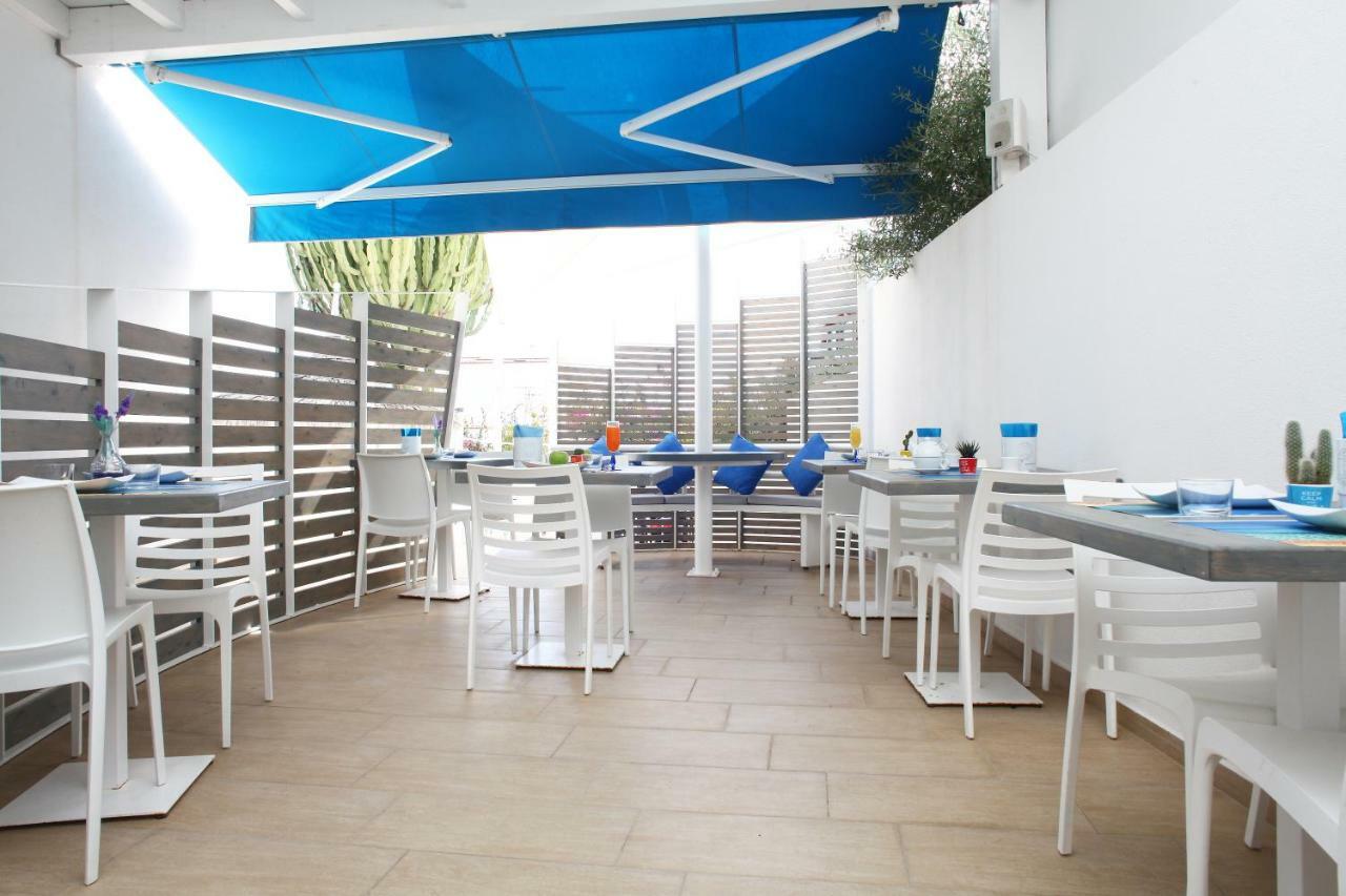 Rivazzurra Design Rooms Сан Вито ло Капо Екстериор снимка