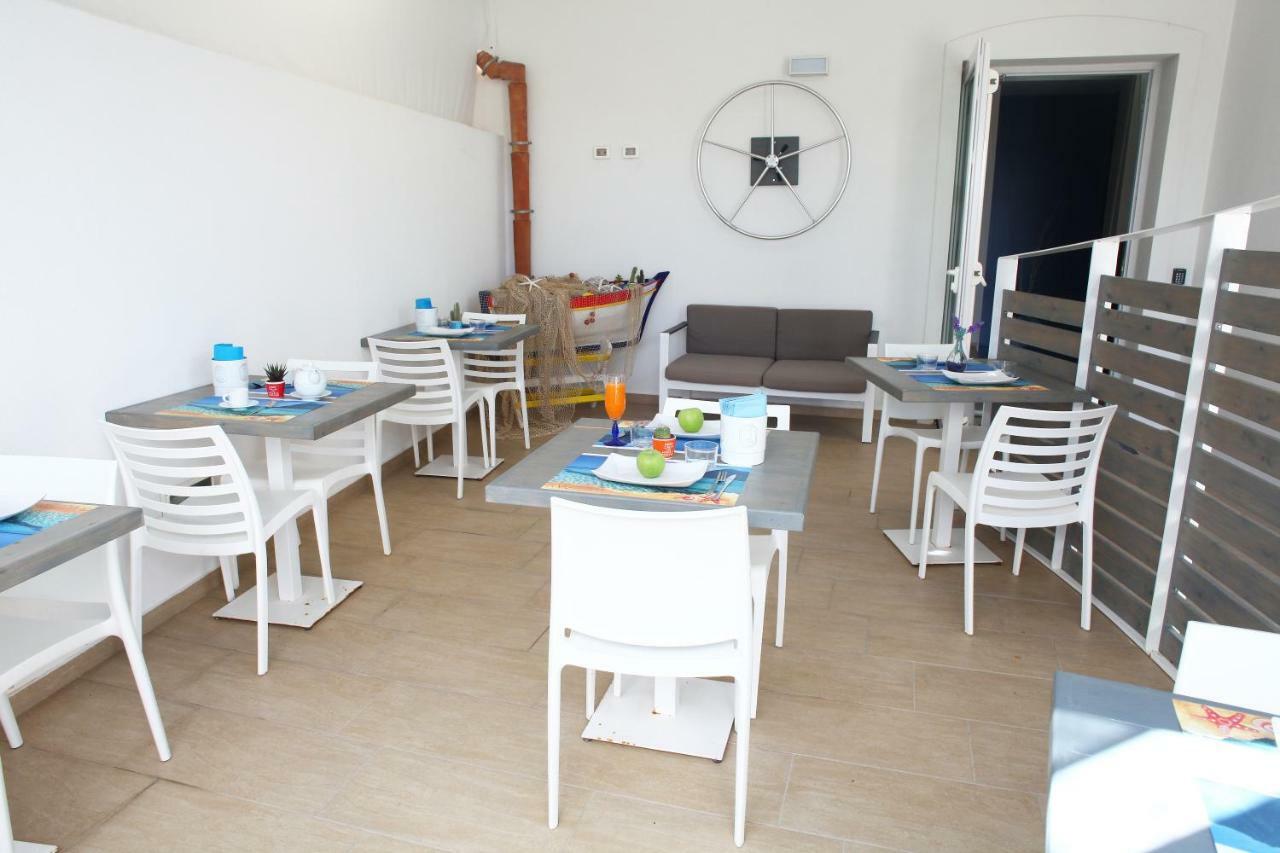 Rivazzurra Design Rooms Сан Вито ло Капо Екстериор снимка