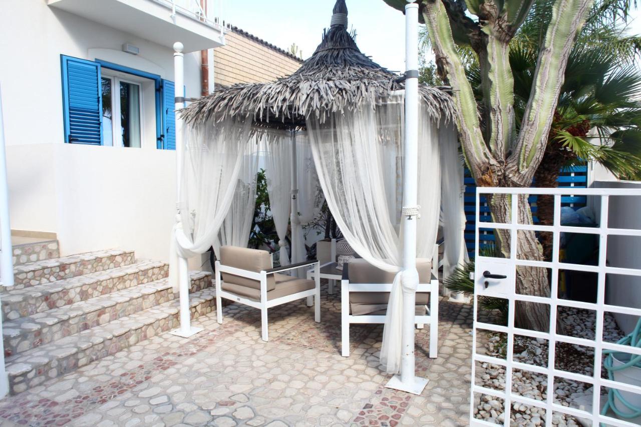 Rivazzurra Design Rooms Сан Вито ло Капо Екстериор снимка