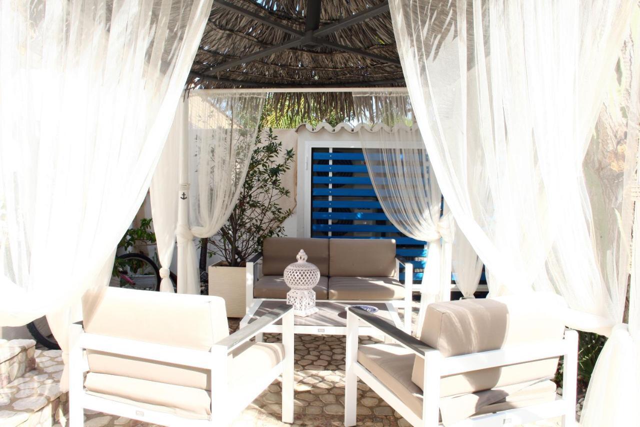 Rivazzurra Design Rooms Сан Вито ло Капо Екстериор снимка