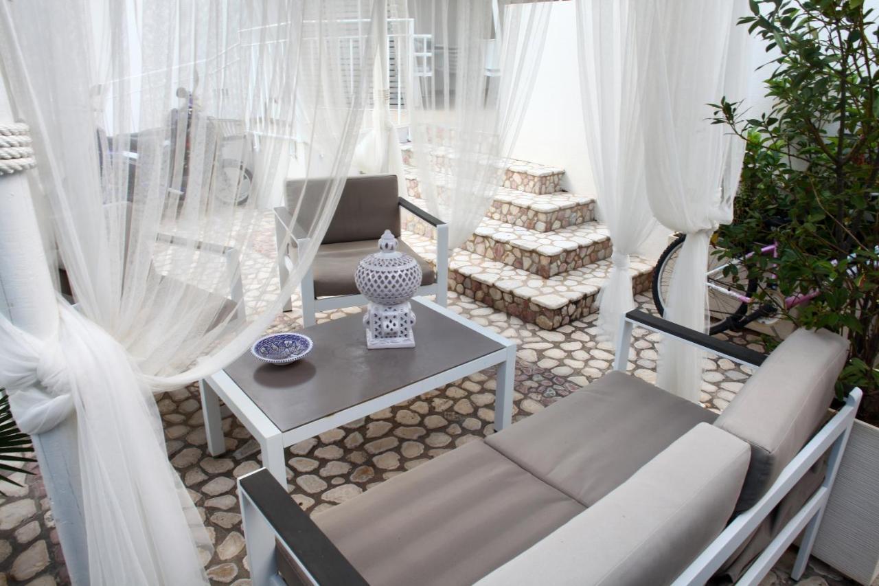 Rivazzurra Design Rooms Сан Вито ло Капо Екстериор снимка